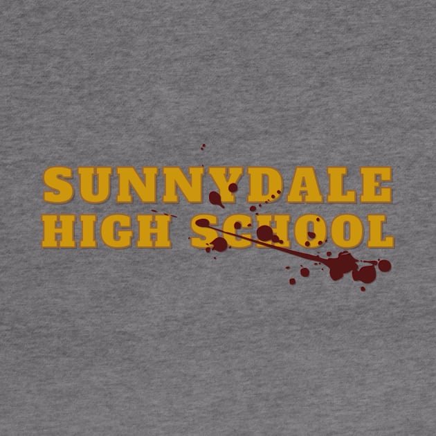 Sunnydale High School by Clutterbooke